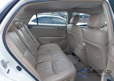 2010 Toyota Avalon Xl from USA, damaged, VIN 4T1BK3DBXAU360110